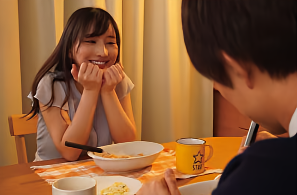 【女教師と生徒】熱血でエロ体の先生が頑張りすぎて倒れてしまう！生徒に自宅に送ってもらいますがそのままスケベなことに…