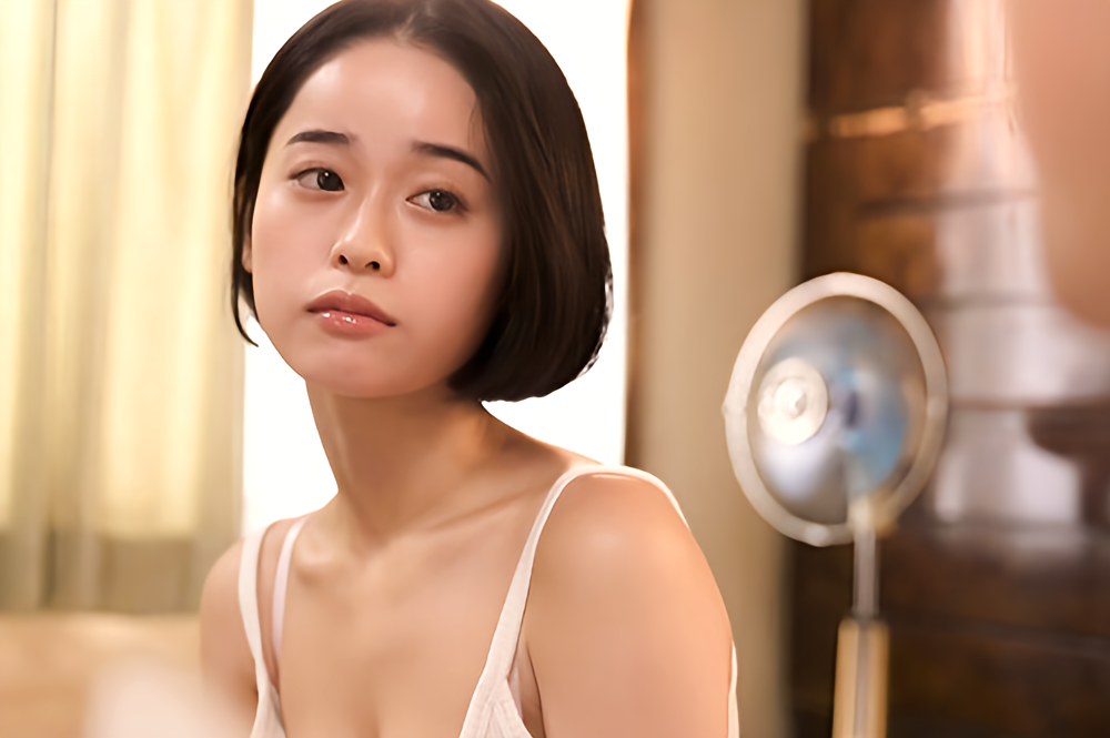 【夏エロ】『結婚してても…あんたのが一番気持ちいい…♡』ムチムチ爆乳と再会し、押し倒されてから3日間ヤリまくり！■MINAMO