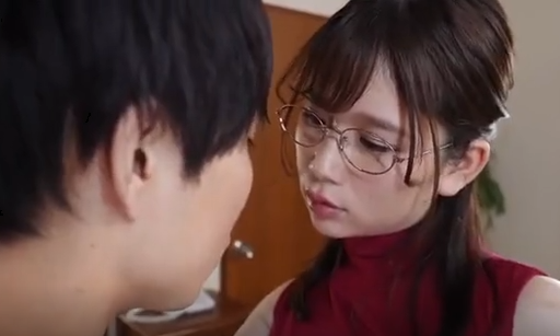 【巨乳妻NTR】「文系の女は教え込めばエロい！」スレンダーエロ美乳な美人主婦が隣人男のオナニーを目撃して欲情してしまい…