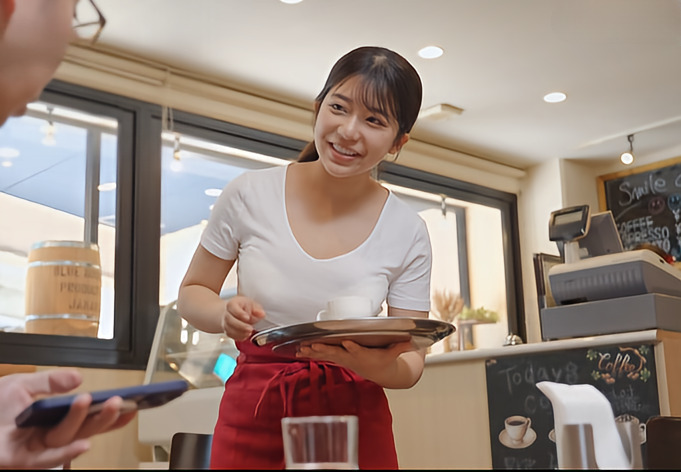 【巨乳女NTR】「イヤなのに…カラダが反応してる…」大嫌いだった上司に弄ばれ、心と身体を奪われていく制服美少女■川越にこ