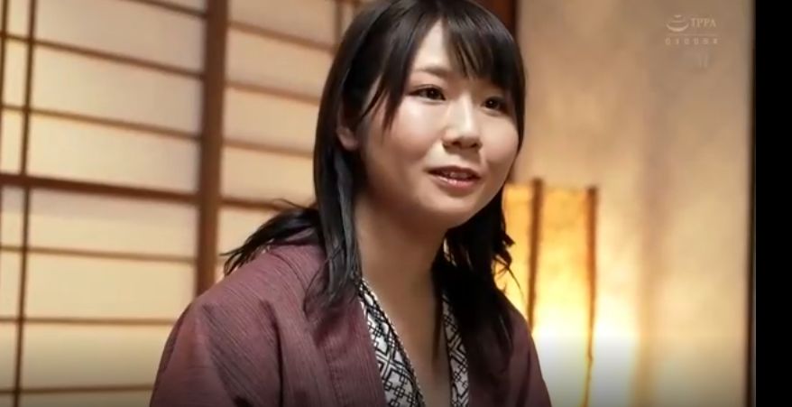 【嫁の母】”あの子には内緒よ♡”エロ巨尻なおばさん主婦が娘の夫と温泉で背徳の近親相姦中出し不倫セックス！安みなみ