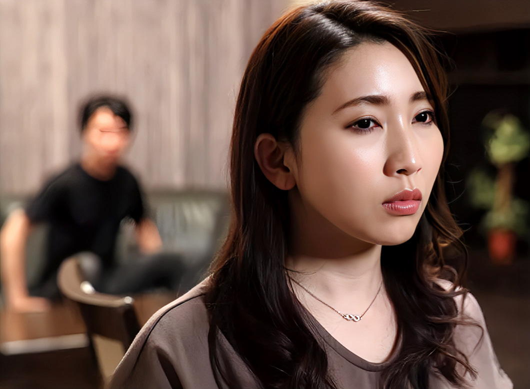 【ながえスタイル】~人妻レイプ~「あなた...ごめんなさい...」スレンダーエロ美乳な美人主婦が義理の弟に狙われて…妃ひかり