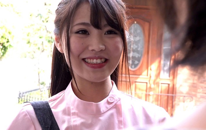 【老人介護】”精一杯がんばります♡”新卒で初々しいこの女がスケベじじいの餌食になっちゃう！高齢者によるネットリセックス