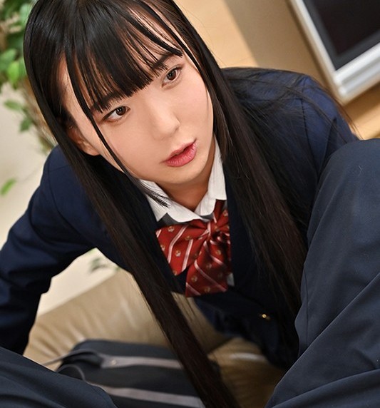 【思春期の妹】”男の人のオナニーが見たいな♡”エッチなことに興味津々なロリ顔の妹にチ●ポを見せつける兄ですが…有坂真宵