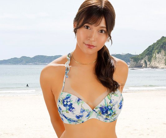 【夏の海】マジックミラー号・スケベな体のお姉さんに声かけナンパ！”こちらへどうぞ～♪”気づいたらヤられちゃう美少女です
