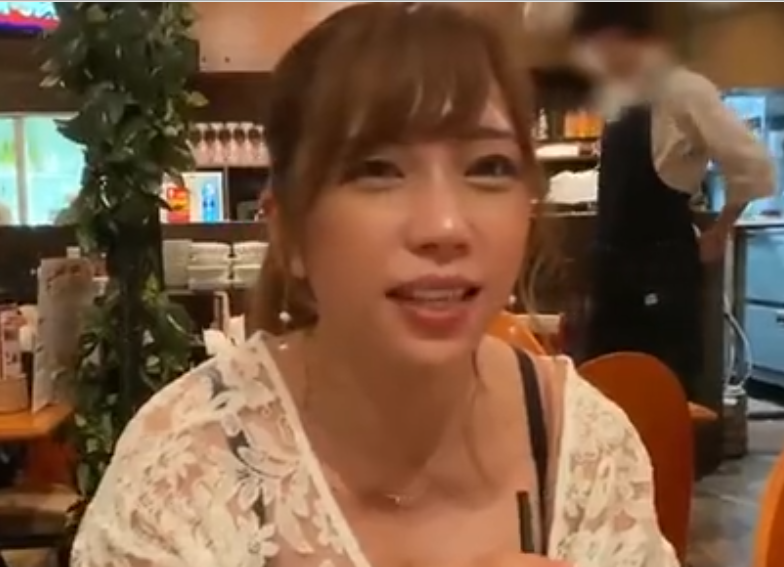 【巨乳美女ナンパ・素人】「こんなとこで誘っちゃうなんて…ヤラしいよ♡」 ムチムチ体型のエロ美女に誘われて理性崩壊ｗ■