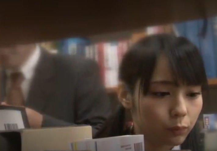 【声我慢・JKレイプ】誰もいない静かな空間で、制服女子が声を抑えながら快感に悶える羞恥の密室体験
