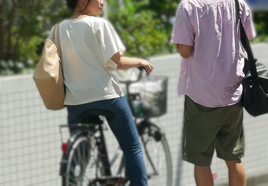 【若妻ナンパ】「結婚してからムラムラが止まらなくて…♡」性欲を抑えきれず初の浮気！その場で生撮りAVまでOK