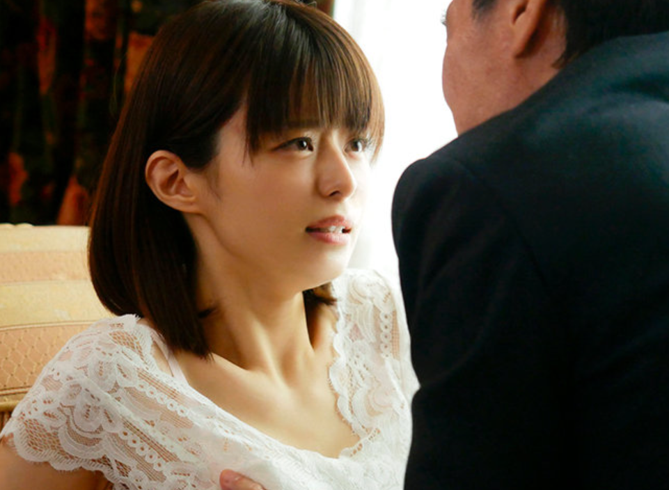 【人妻レイプ】『奥さん 旦那のためだと思って我慢してよ』脅され抱かれた新妻の涙はやがて甘い喘ぎに変わっていった■月乃ルナ