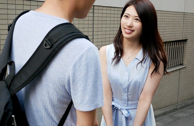 【ラッキースケベ企画】「我慢できたら褒めてあげる…でも無理よね？」凄テク連打に素人の身体は震えて思わず発射？■山岸逢花