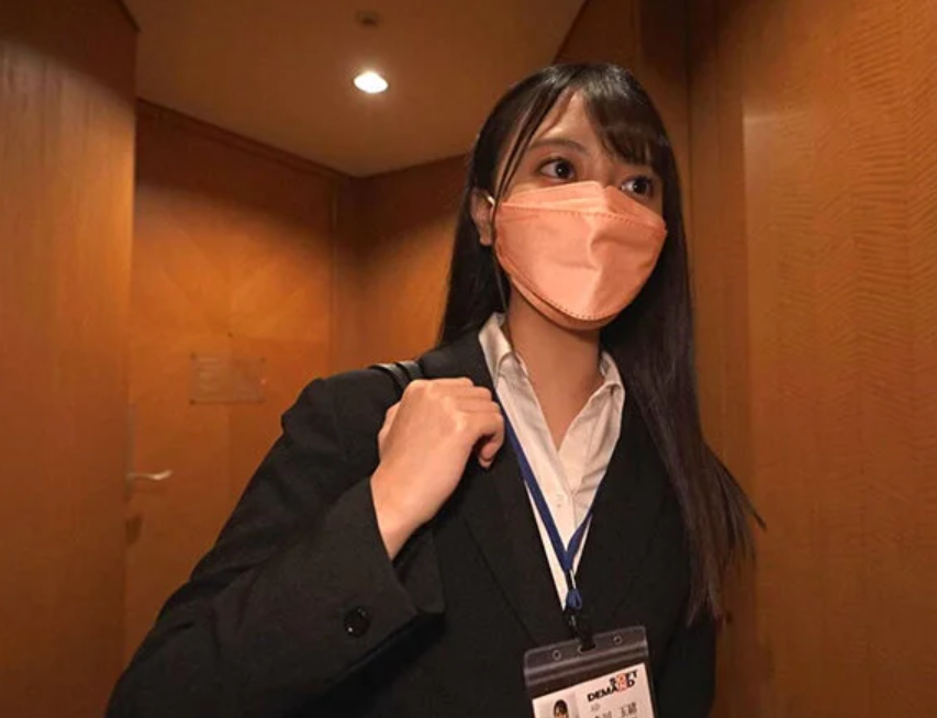【OL】入社2年目の新人が退社後ホテルで初体験！ゴム無しの快楽に震えながら朝まで精子漬けにされる■森川玉緒