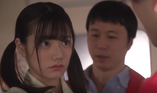 【痴漢されて悦ぶ女子高生】”ドキドキしたけど...気持ち良かった...♡”マゾ気質のこの子はチカンされて喜んじゃう！宮下玲奈