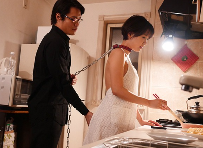 【調教される新婚妻】式を挙げたその夜誓いのキスではなく強引な愛撫が始まり新妻はなすすべもなく乱される■葵つかさ