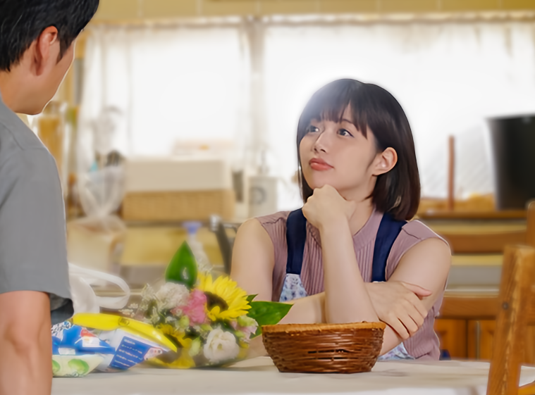 【旦那のために寝取られ妻】夫の出世を人質に取られた新妻は、立場もプライドも崩されて従順な玩具へ■石原希望