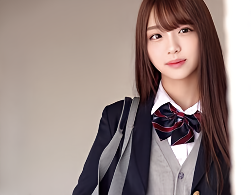 【女子校生盗撮】制服姿の可愛いＪＫをこっそり追尾！自宅の様子をこっそり録画してたらスケベシーンが映ってしまった！