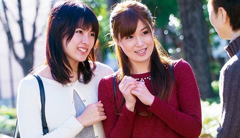 【ママ友ナンパ】『子供産んだら性欲が強くなっちゃって…♡』スケベな奥様達に声かけナンパ！性欲のはけ口を上手く誘い出し…