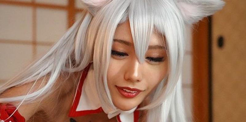 【痴女狐】迷い込んだ山小屋の美人女将は発情狐！？逃げられない快楽責めで朝まで搾り取られた男の末路■佐藤エル