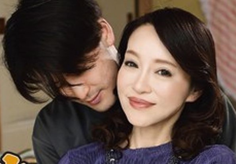 【六十路】『この熟女、ボクの祖母』信じられないかもしれないけど、美人のおばあちゃんとエロいこと