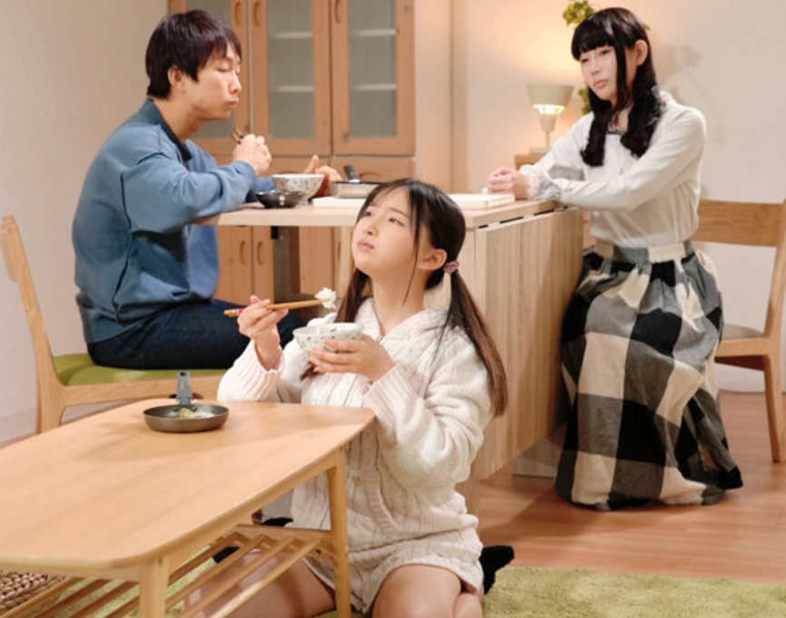 【姉の彼氏NTR】「お姉ちゃんがいない間だけ…特別だよ♡」媚びる笑顔と柔らかい体に溺れて何度も■楪カレン