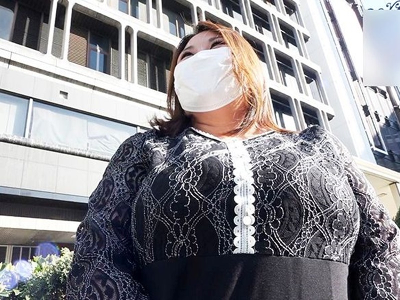 【ぽっちゃり人妻】Kカップ爆乳にズボッとハマる！過去最エグの巨肉ボディが乱れ狂う姿に興奮止まらず！これはもう伝説級！