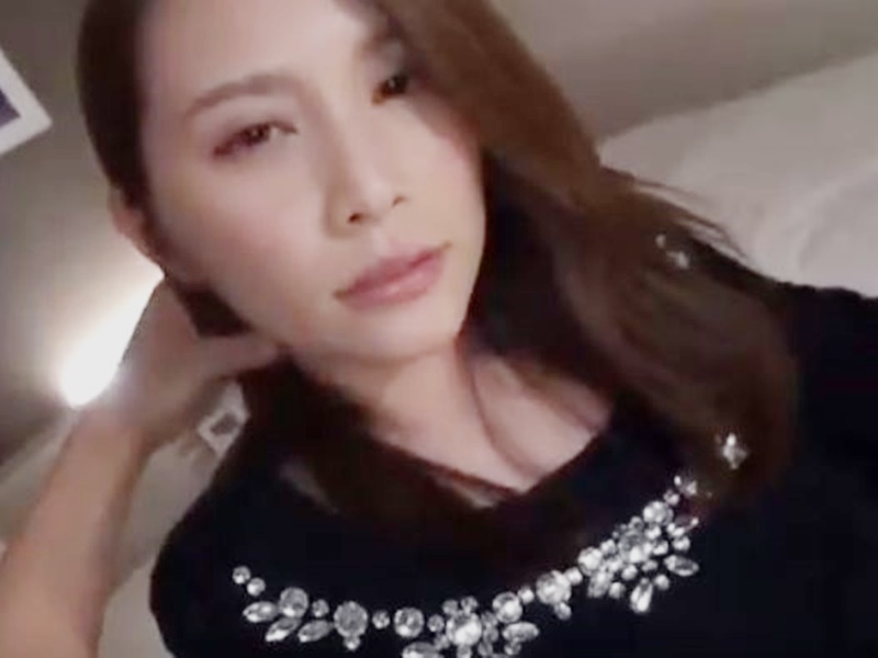 【人妻ナンパ】街で声をかけて即ホテル！浮気に火がついた美人妻が生で突かれてトロ顔絶頂＆中出し連発！