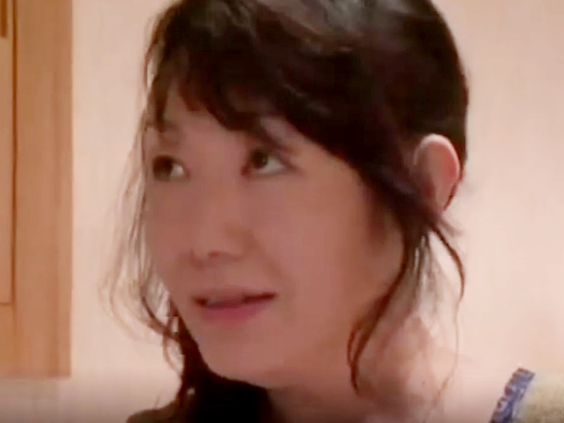 【熟女】還暦の巨乳お婆ちゃんが童貞孫を抱きすくめ、溢れる蜜と熟れた肉体で絡みつく！止まらぬ性欲が二人を何度も絶頂へ導く！