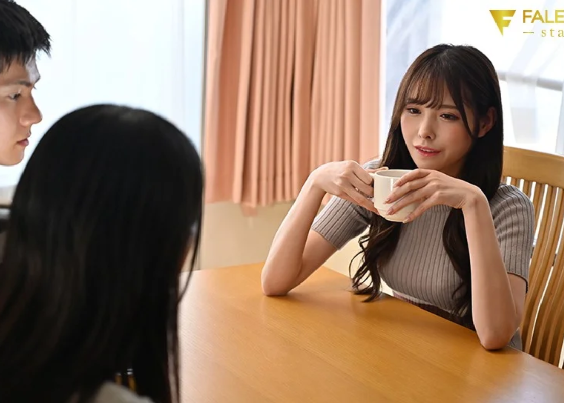 【NTR】彼女不在の2日間…我慢しきれず禁断の姉とSEX！背徳感に堕ち理性を失った僕は何度も腰を打ちつけ絶頂地獄■橋本ありな