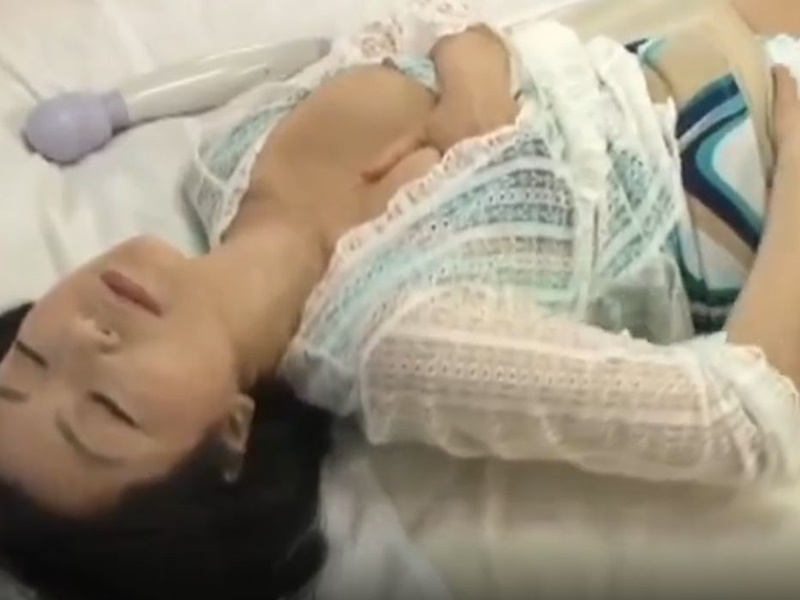 【六十路】『還暦の女体に感激』巨尻を揺らし電マで何度も絶頂！若い肉棒を求め背徳の交尾に溺れる