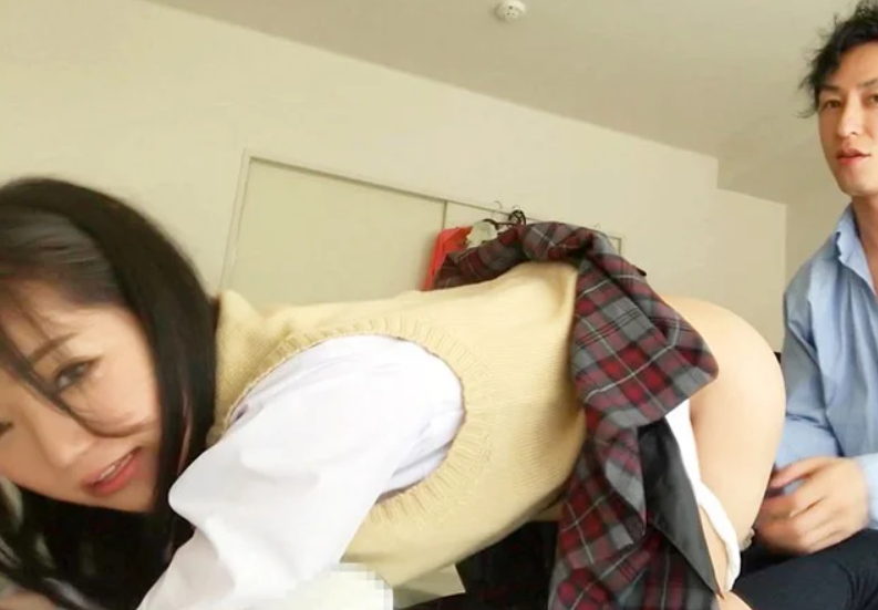【尻コレ！】プリ尻美少女をパンパン突きまくり！清楚な制服娘から小悪魔ギャルまで種付け連発で本能全開SEX！