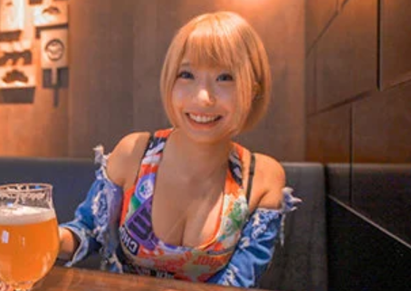【ギャル】お酒を飲ませた瞬間に淫乱覚醒！肉感ボディを震わせて酔いに任せ腰を振りまくる激エロハメ撮り