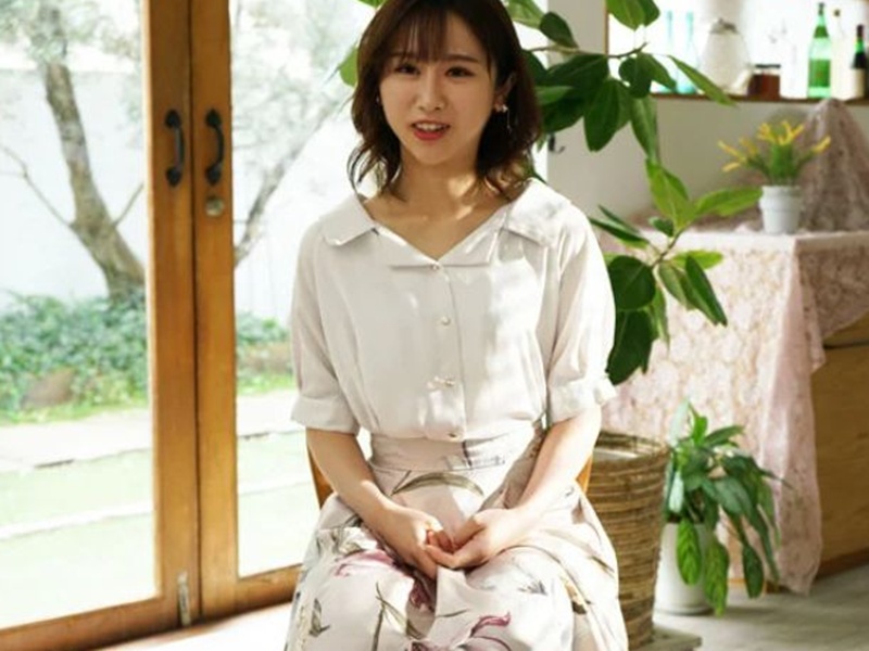 【三十路】結婚を機に消えた“朝の顔”が、夜の撮影で再び輝く。理性を手放した瞬間、彼女は本当の女になった。■田中なな実