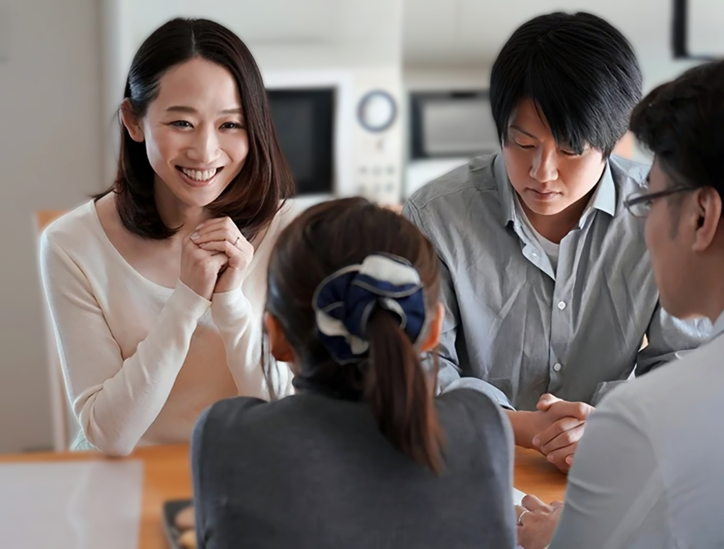 ~交換夫婦~【ながえ作品】「あっちの旦那の方が上手かった…」軽い気持ちで他の男とヤらせてみたら、ハマってしまい...水戸かな