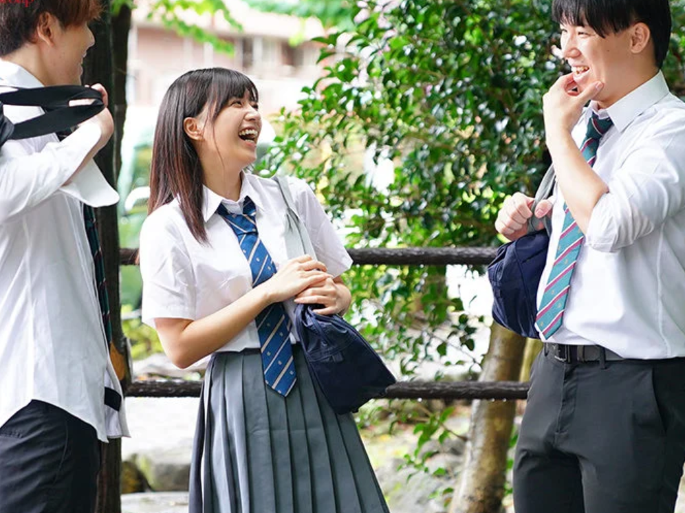 【女子高生NTR】「うそ！彼氏より…気持ちいい…」仲の良かった男が実は自分に好意があるようで…彼がいぬ間に…■根尾あかり