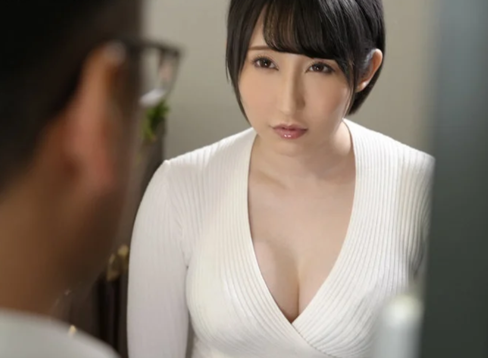 【セクハラされる人妻】「いいじゃん、カラダで払ってよｗ」旦那を守る為に取引先のスケベ親父の言いなりになる人妻■奥美遥