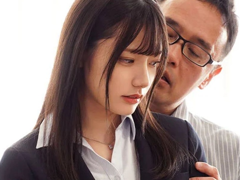 【苦手な上司】「そんな触り方…ズルい…」嫌いだった上司の愛撫にカラダが勝手に反応してしまう夜■宮下玲奈