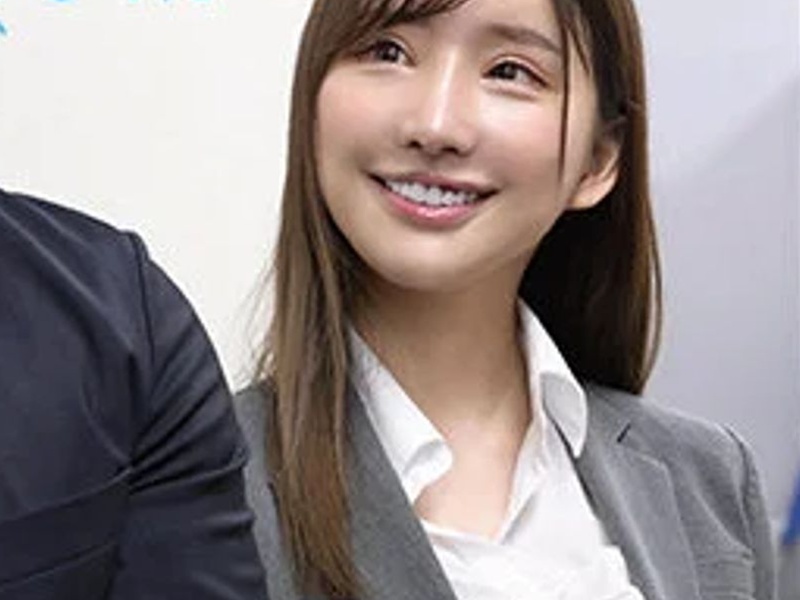 【NTR女社員】何度も注がれる精液に体は裏切り絶頂！終わらない絶倫ピストンに新卒女子社員は快楽堕ち■楪カレン