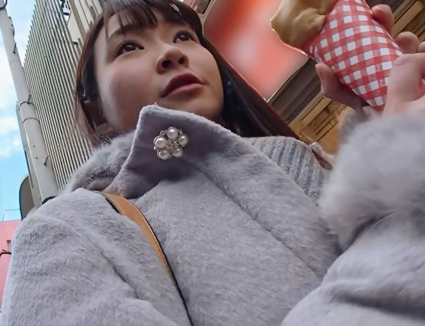 【女子大生】出会い系で見つけた名門大のみおちゃんが「舌で全身舐めてあげるね…」と性感帯リップ奉仕で初出演AVデビュー