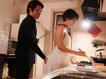 【人妻レイプ】「また今日も犯される...」スレンダーエロ美乳な新婚美人主婦は結婚相手が暴力男で…葵つかさ