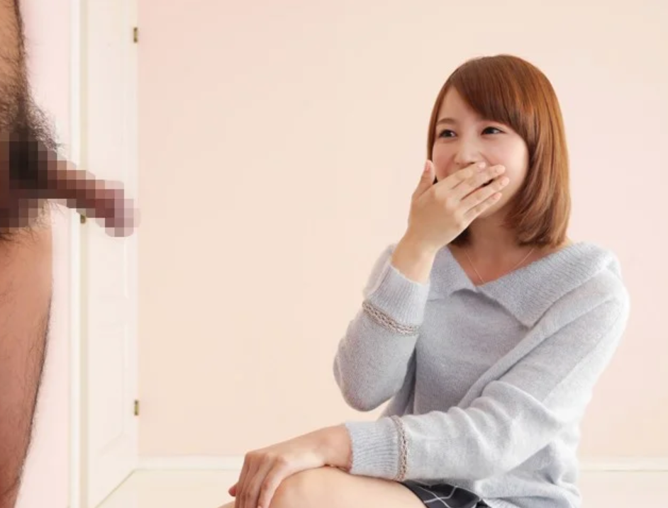 【女子大生、初めての絶頂】「イッちゃいました♡」19歳のスレンダーギャル風美少女JDが男優の凄テクで…初川みなみ