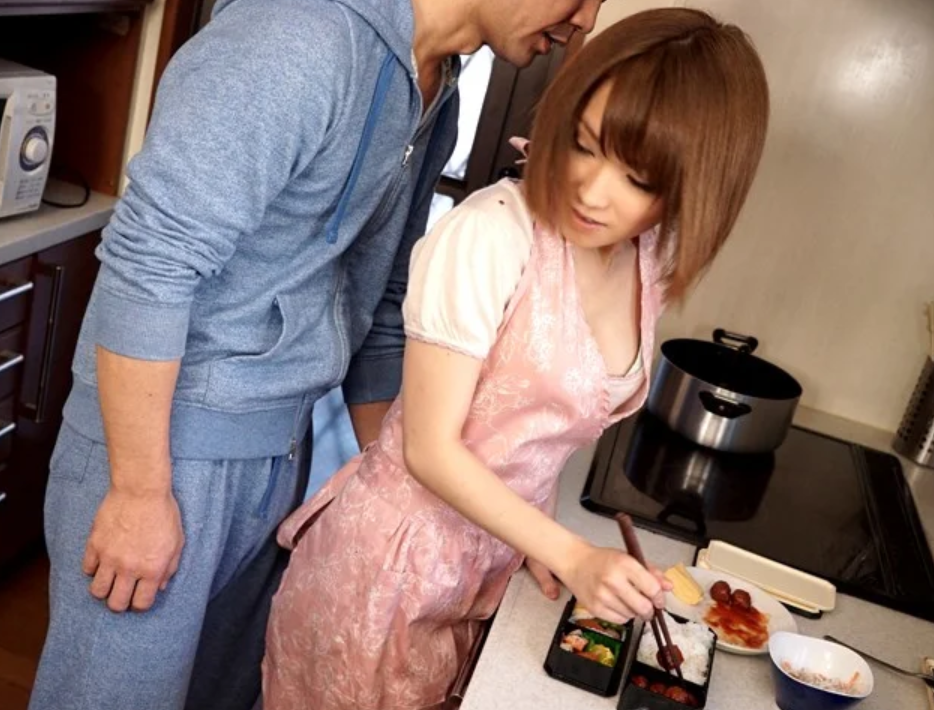 【人妻レイプ】優しい夫では満たされなかった…荒々しい快楽に溺れ、背徳の情事へ堕ちていく若妻■椎名そら