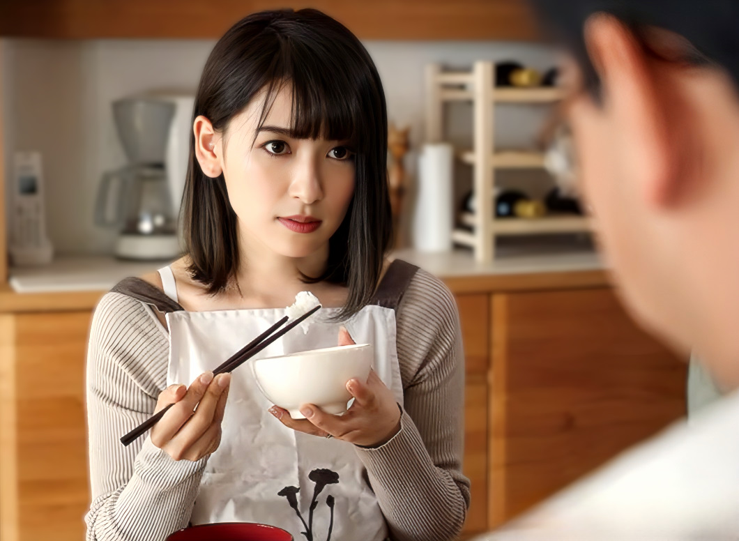 【ながえスタイル】~熟妻レイプ~「家に勝手に入らないで！」スレンダーエロ美乳な美人主婦が家に押し入った強姦魔に襲われ…