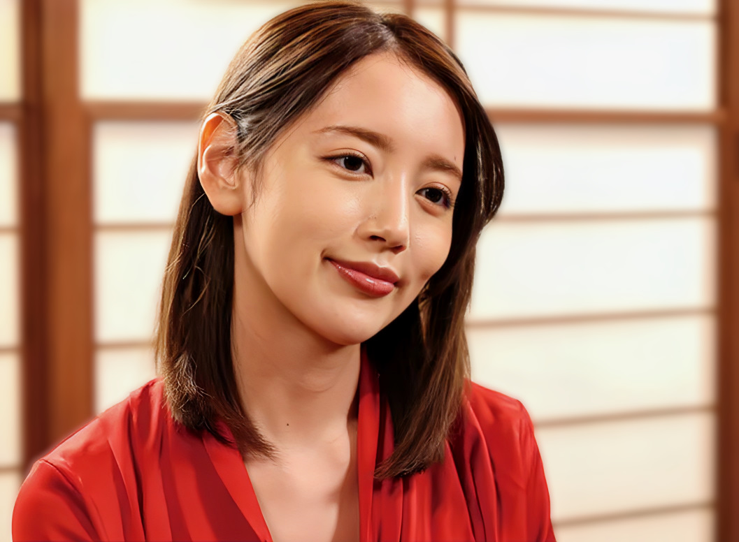 【ながえスタイル】~人妻NTR~「そうか...ついに結婚か...」目を付けていたスレンダーエロ美乳な後輩が結婚することになり…