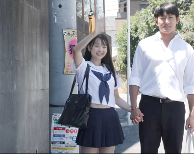 【女子高生】「大きくなったら…結婚シて…♡」ロリ顔の美人女子校生が知人の中年に媚薬を盛られてスケベに犯される