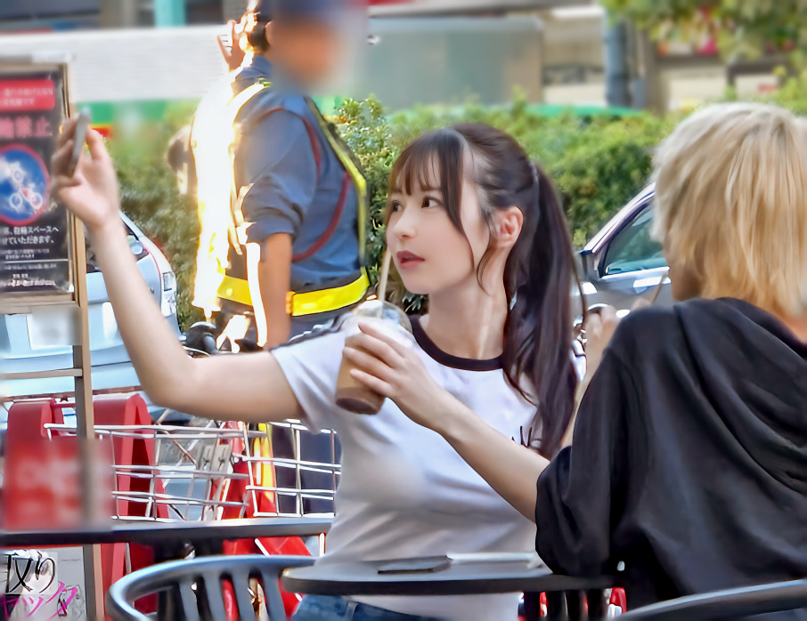 【保育士NTR】「子供の相手ばっかでストレス溜まって…」スレンダーエロ美乳な美人お姉さんが陽キャ男と浮気セックス！