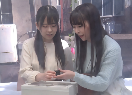 【マジックミラー号】「早く…イッて…！」エロ企画で男性を射精することになったロリ顔な美少女女子大生ですが…