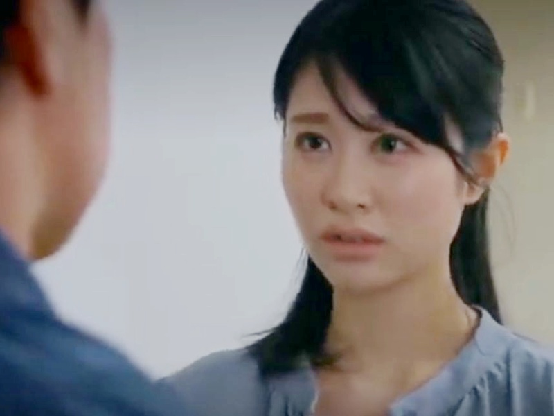 【ながえスタイル】「無理矢理犯されたい...」レイプされたい欲望のあるスレンダーエロ貧乳な美人主婦ですが…