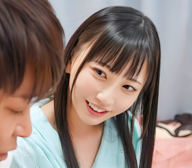 【ロリコン生徒】「センセイの股間、どうなってるのかなー？」スレンダーエロ貧乳なロリ体系少女が自宅教員に興味津々で…