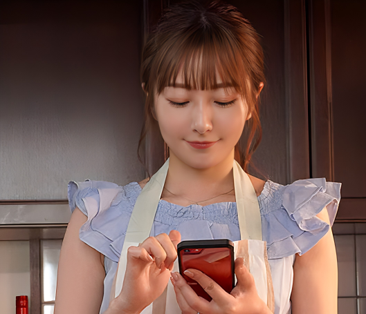 「人妻になったら不倫になっちゃう…」結婚直前のスレンダーエロ美乳なギャル風美女がネットセフレと浮気しちゃう！