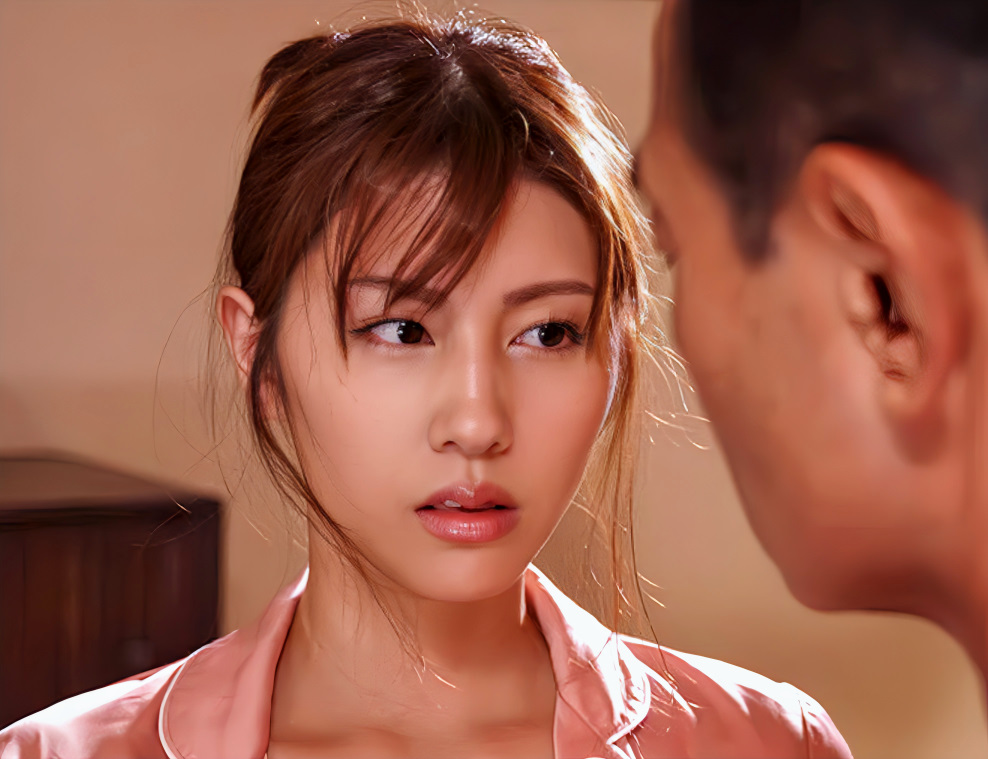 【兄の美人嫁】「あいつセックス下手なんだろ？ｗ」旦那のいない間に強引にセックスされてしまうエロ美乳な美人主婦