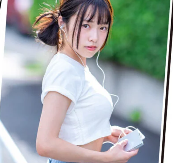 【ロリ巨乳】「中●生かと思った！」『ロリコン好きの僕にはたまりませんｗ』と好評の美人なJDがアダルト動画初出演！